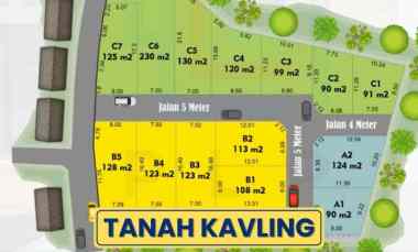 Tanah Murah Condongcatur 4 JT/meter 700 meter dari Pamela 6