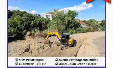 Tanah Murah Condongcatur 4 JT/meter 700 meter dari Pamela 6