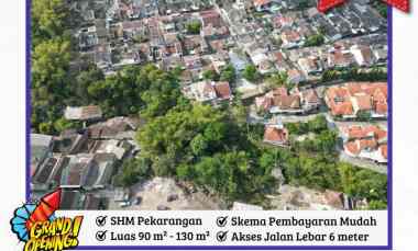 dijual tanah karangasem condongcatur