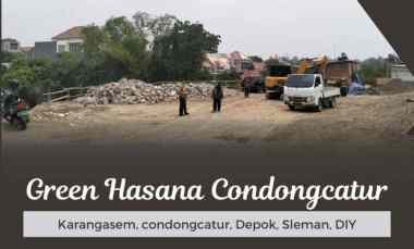 Jual Tanah Kavling Murah di Condongcatur Mulai 3 Jutaan