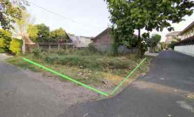 Tanah Pekarangan Lokasi Strategis Posisi Hook dekat Kampus Ternama