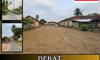 dijual tanah karanggeneng purwobinangun