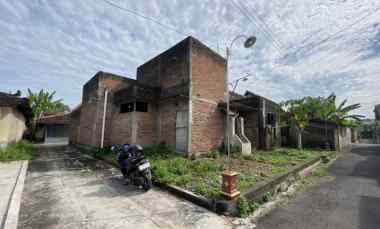 BU Jual Cepat Tanah 236m2 Cuma 300 juta Bonus Bangunan SHM Ready D