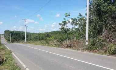 dijual tanah kasiau kec murung pudak