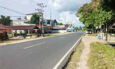 dijual tanah kasongan lama kec katingan