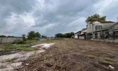 Tanah Bonus Gudang Strategis di Nol Jalan Provinsi Area Komersial