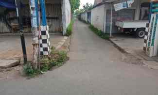 dijual tanah kavling area serpong