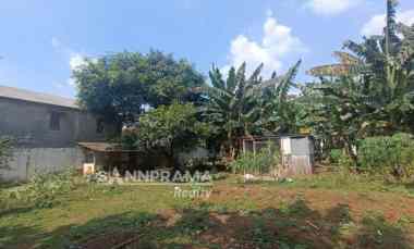 Tanah Dijual di Jln raya beji depok