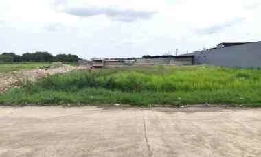 Kavling Commercial Park Luas 35x100 3500m Harapan Indah Bekasi