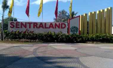 Dijual Tanah Kavling dalam Cluster