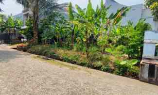 Dijual Tanah Kavling dalam Perumahan di Ciater