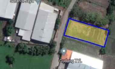 Tanah Dijual di menganti