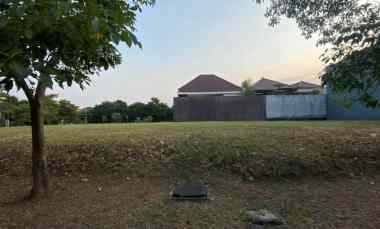 Dijual Tanah Kavling di Bukit Darmo Golf Lokasi Baguss