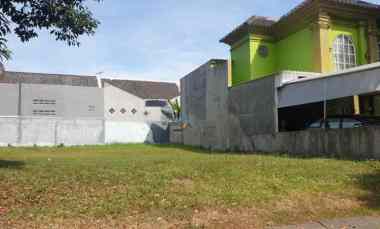 dijual tanah kavling di bukit palma citraland