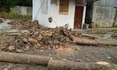 dijual tanah kavling di cukang galih tangerang