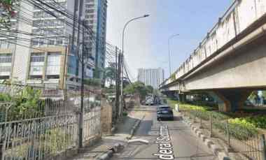 Disewakan Kavling di jl.Jendral Sudirman, Sukasari, Kota Tangerang