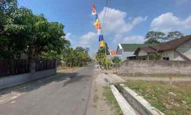 Dijual Tanah Kavling di Kalasan Dijamin Murah