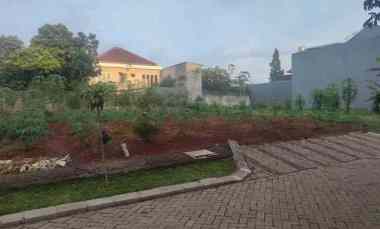 Dijual Tanah Kavling di Villa Serpong