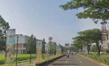 dijual tanah kavling komersial de park