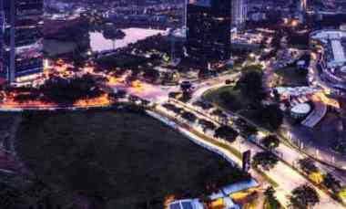 Dijual Kavling Komersial Escala Central Living District, Alam Sutera