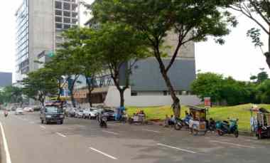 dijual tanah kavling komersial di jln