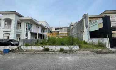 Jual Cepat Kavling Komplek Mutiara Residence Row Boulevard