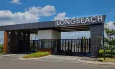 dijual tanah kavling longbeach pik2