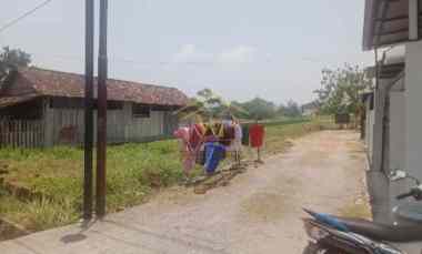 Dijual Tanah Kavling Murah dekat Sma N 1 Godean Sleman