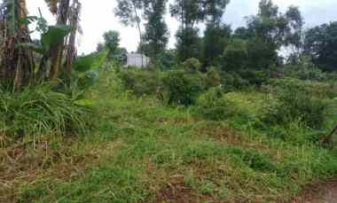 Dijual Tanah Kavling SHM Disawangan Depok