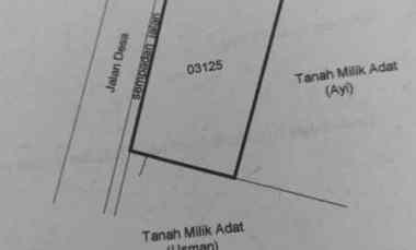 Dijual Tanah Kavling Tanah di Citeureup Cimahi