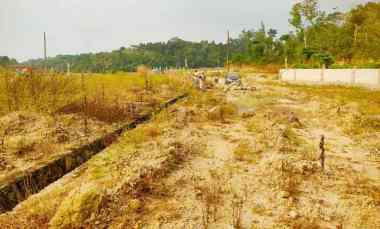 Jual Tanah Kavling 495 m2 di Pabuaran Serang Banten dekat Untirta