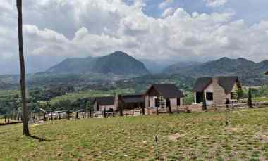 Dijual Tanah Kavling Villa Gaya Eropa