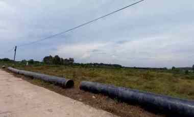 Dijual Tanah Kavlingan di Talang Kelapa, Alang-alang