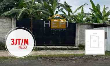 Dijual Kavling di Kawasan Industri Candi KIC Gatsu Ngaliyan Semarang