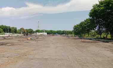 Tanah Kawasan Industri Gresik Cocok Untk Pabrik, Gudang, Manufaktur