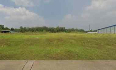 Tanah Industri Siap Bangun Kawasan Industri MM2100 Cibitung