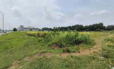 Tanah Dijual di Kawasan Industri MM2100 Cibitung