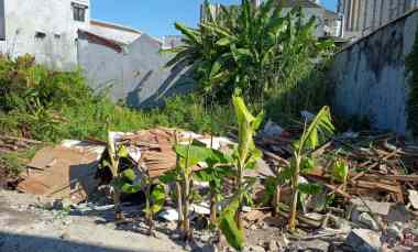 Tanah Karang Empat dekat Krampung, Kenjeran, Kedung Cowek DVO