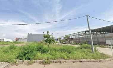 Tanah Kavling Hook Laksana Business Park Pakuhaji Tangerang