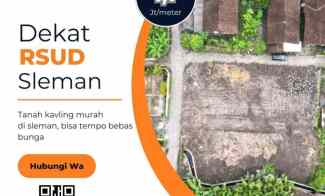 dijual tanah kawedan bangunkerto turi