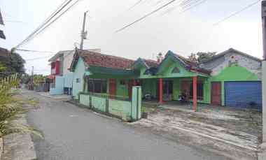 Tanah Pekarangan Bonus Bangunan di Kayen Kaliurang km 7