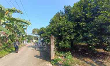 Tanah Dijual di Kayu Manis, Tanah Sareal , Bogor