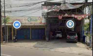 Dijual Tanah Lokasi di Jalan Utama Strategis Kebayoran Lama