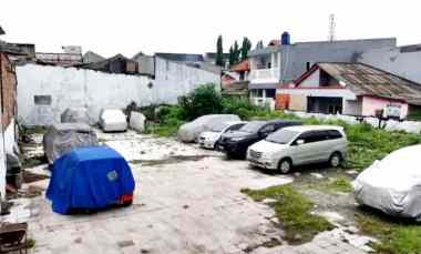 Tanah Kavling di Kebayoran Lama Cocok untuk Gudang, Townhouse, Kostan