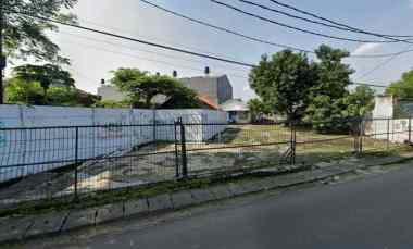 Tanah Kavling Komersil Besar Kebon Jeruk - Lokasi Nempel Tol