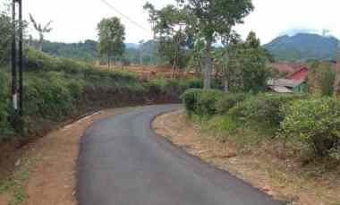 Tanah Dijual di Jalan Raya Taraju