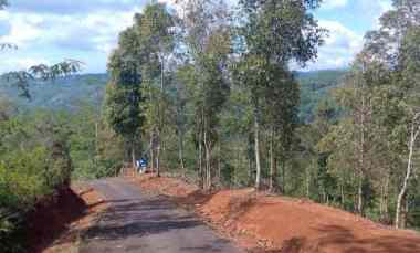 Tanah Dijual di Jalan Raya Taraju