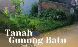 dijual tanah kec cimahi utara