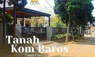 dijual tanah kec cimahi utara