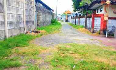 Dijual Tanah Zona Pariwisata di Kedonganan Kuta dekat Airport Bali